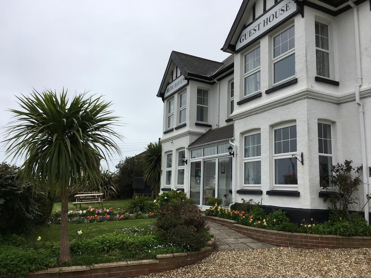 Bude Haven Guest House Extérieur photo